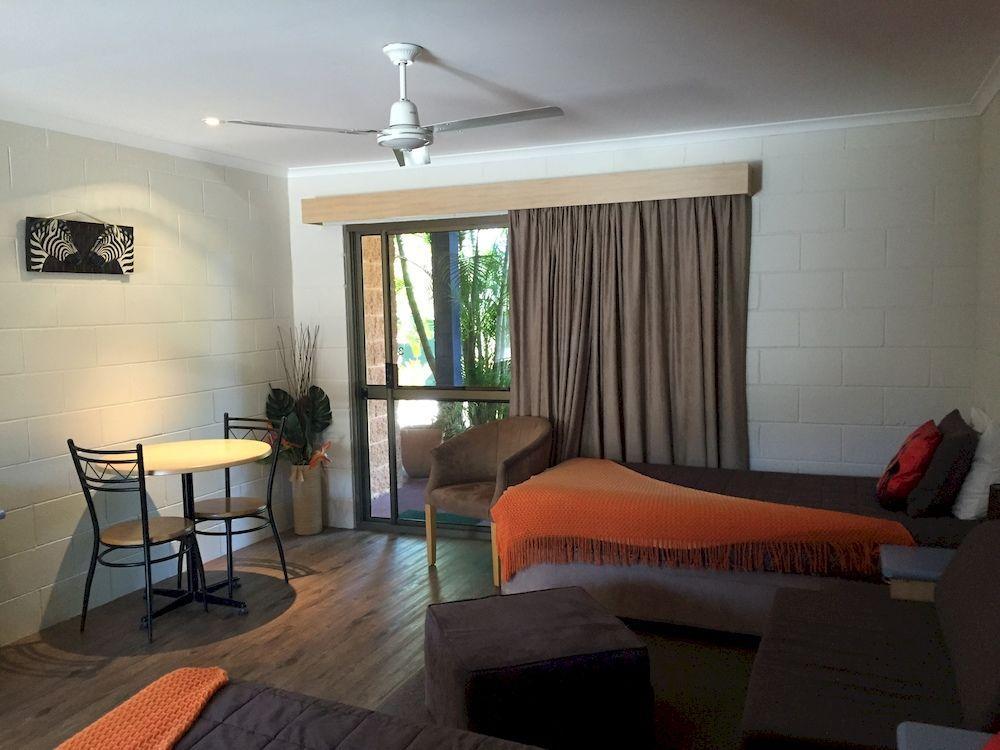 Pialba Motor Inn Χέρβεϊ Μπέι Εξωτερικό φωτογραφία