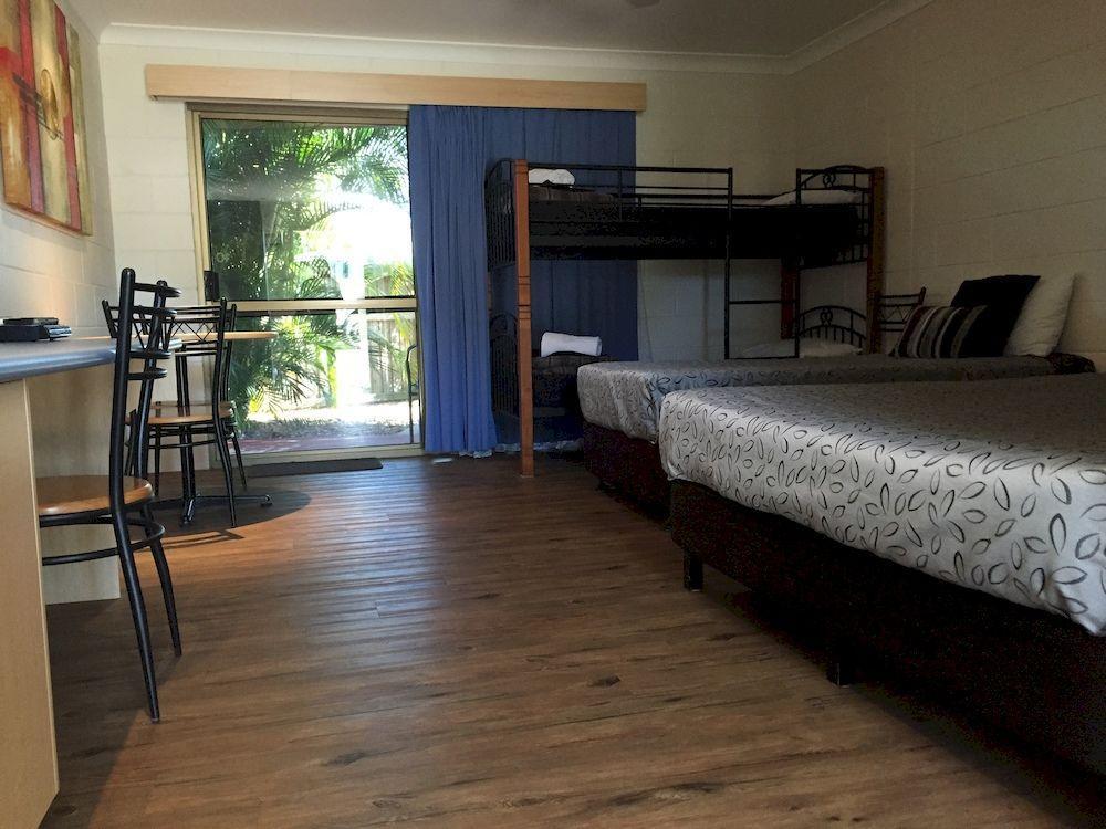 Pialba Motor Inn Χέρβεϊ Μπέι Εξωτερικό φωτογραφία
