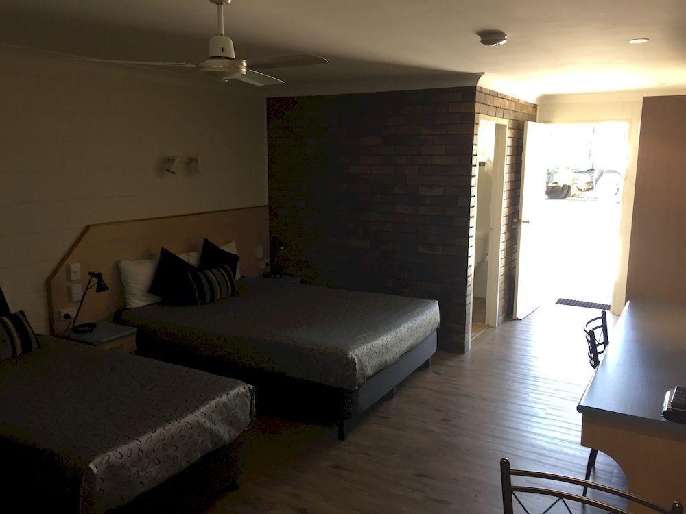 Pialba Motor Inn Χέρβεϊ Μπέι Εξωτερικό φωτογραφία