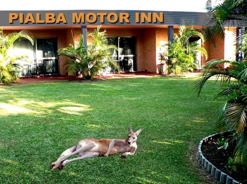 Pialba Motor Inn Χέρβεϊ Μπέι Εξωτερικό φωτογραφία