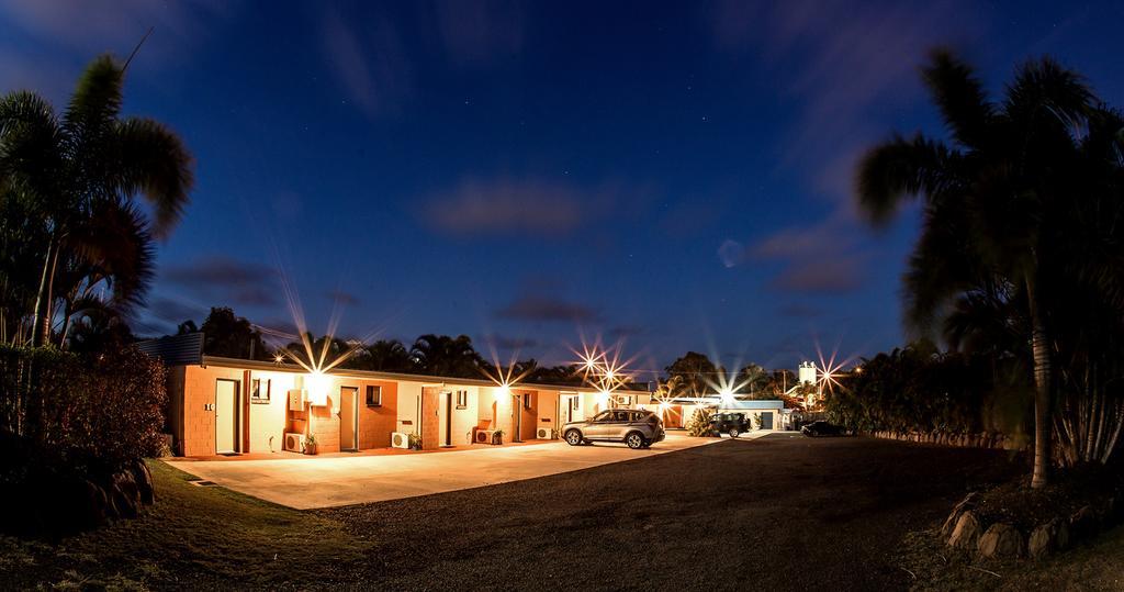 Pialba Motor Inn Χέρβεϊ Μπέι Εξωτερικό φωτογραφία