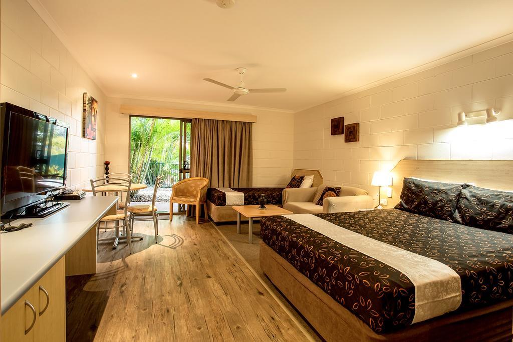 Pialba Motor Inn Χέρβεϊ Μπέι Εξωτερικό φωτογραφία