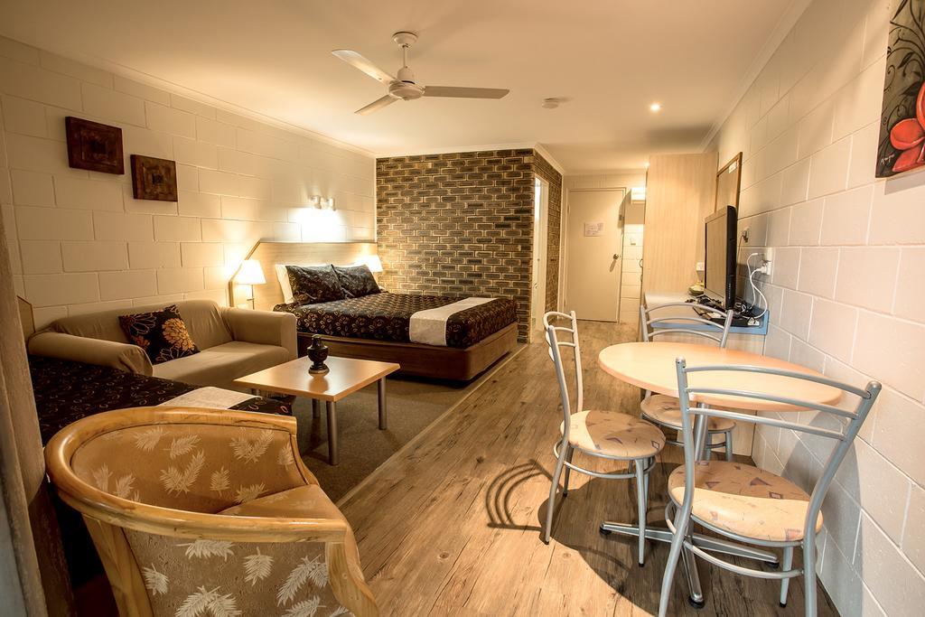 Pialba Motor Inn Χέρβεϊ Μπέι Εξωτερικό φωτογραφία