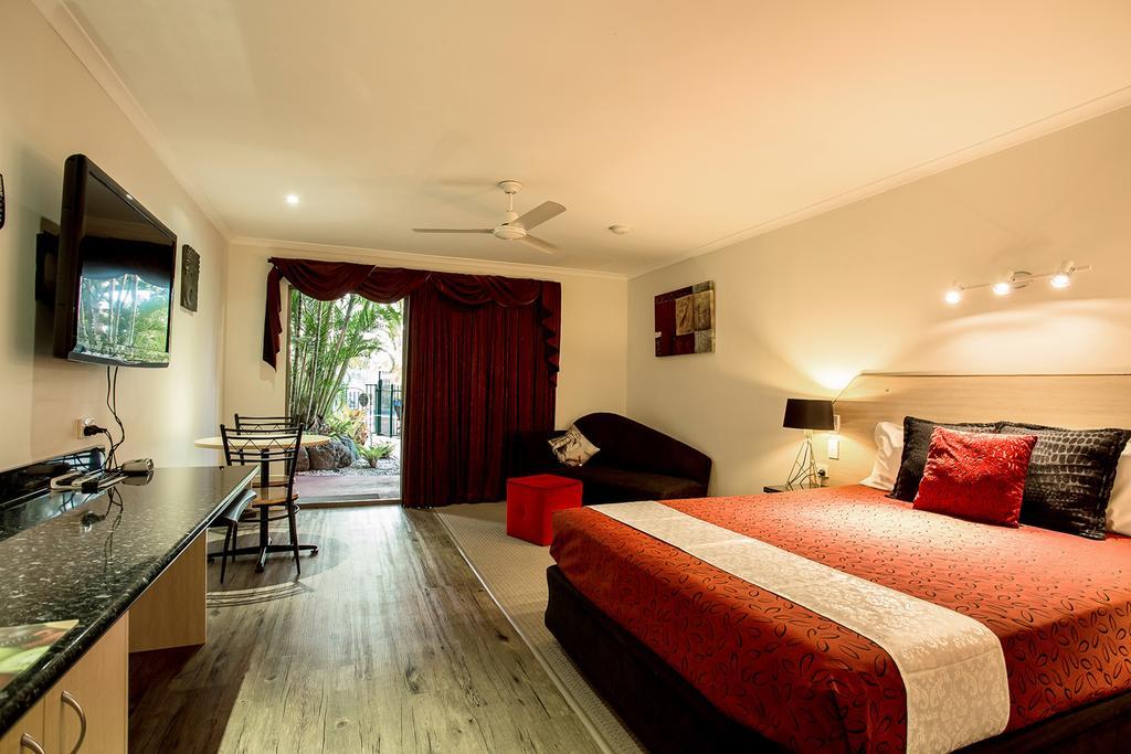 Pialba Motor Inn Χέρβεϊ Μπέι Εξωτερικό φωτογραφία