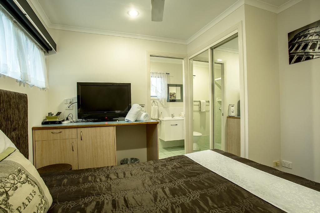 Pialba Motor Inn Χέρβεϊ Μπέι Εξωτερικό φωτογραφία