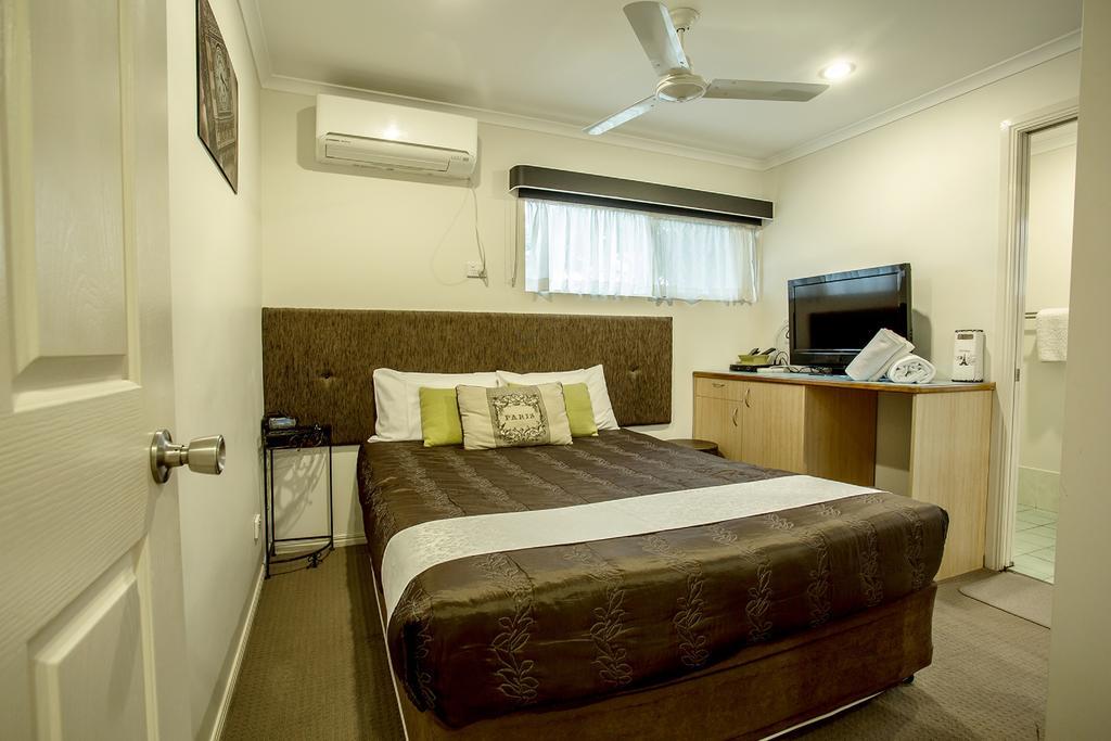 Pialba Motor Inn Χέρβεϊ Μπέι Εξωτερικό φωτογραφία