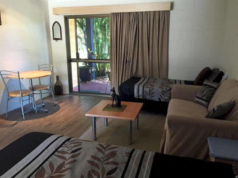 Pialba Motor Inn Χέρβεϊ Μπέι Εξωτερικό φωτογραφία